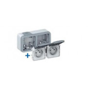 Розетки и выключатели LEGRAND серия Legrand PLEXO